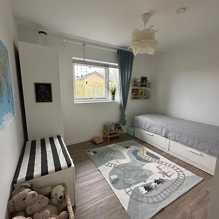 House Close To Legoland,lalandia,wowpark Villa *