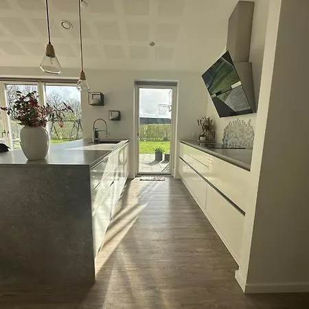 House Close To Legoland,lalandia,wowpark Villa Billund