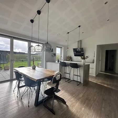 House Close To Legoland,lalandia,wowpark