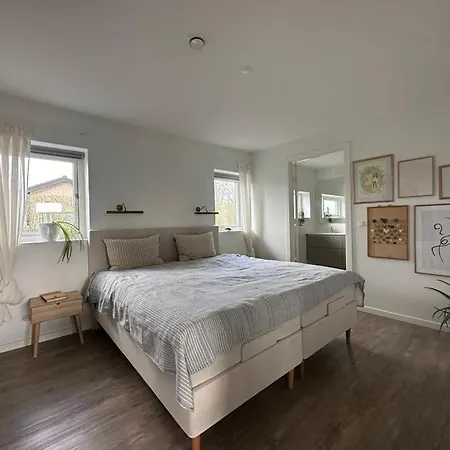 Villa House Close To Legoland,lalandia,wowpark