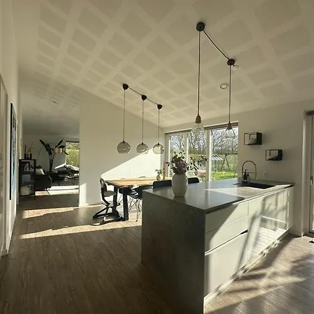 Villa House Close To Legoland,lalandia,wowpark *