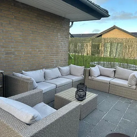Villa House Close To Legoland,lalandia,wowpark